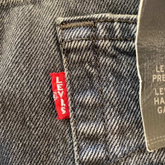Levi’s 501 Skinny Filiforme - Picture 3 of 13